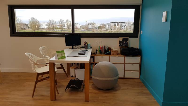 Cabinet pschomotricité Amandine RAUZY Bordeaux