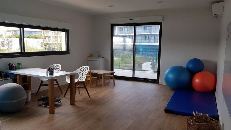 Cabinet psychomotricien Amandine RAUZY Blanquefort