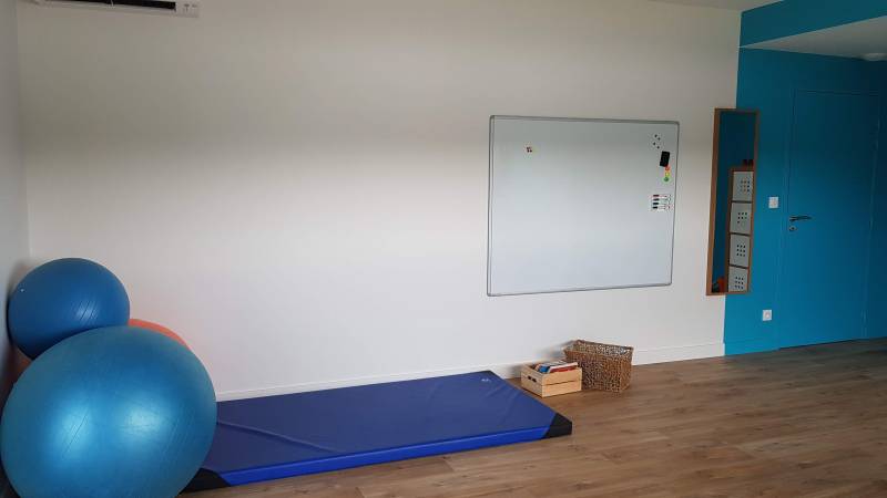 Cabinet psychomotricité IMP réflexes archaïques Amandine RAUZY Bordeaux