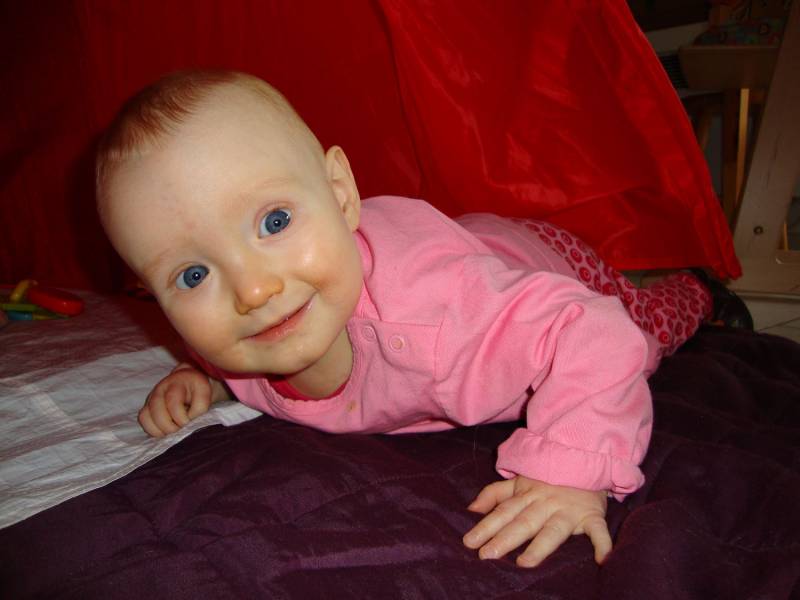 Atelier psychomoteur crèche Blanquefort